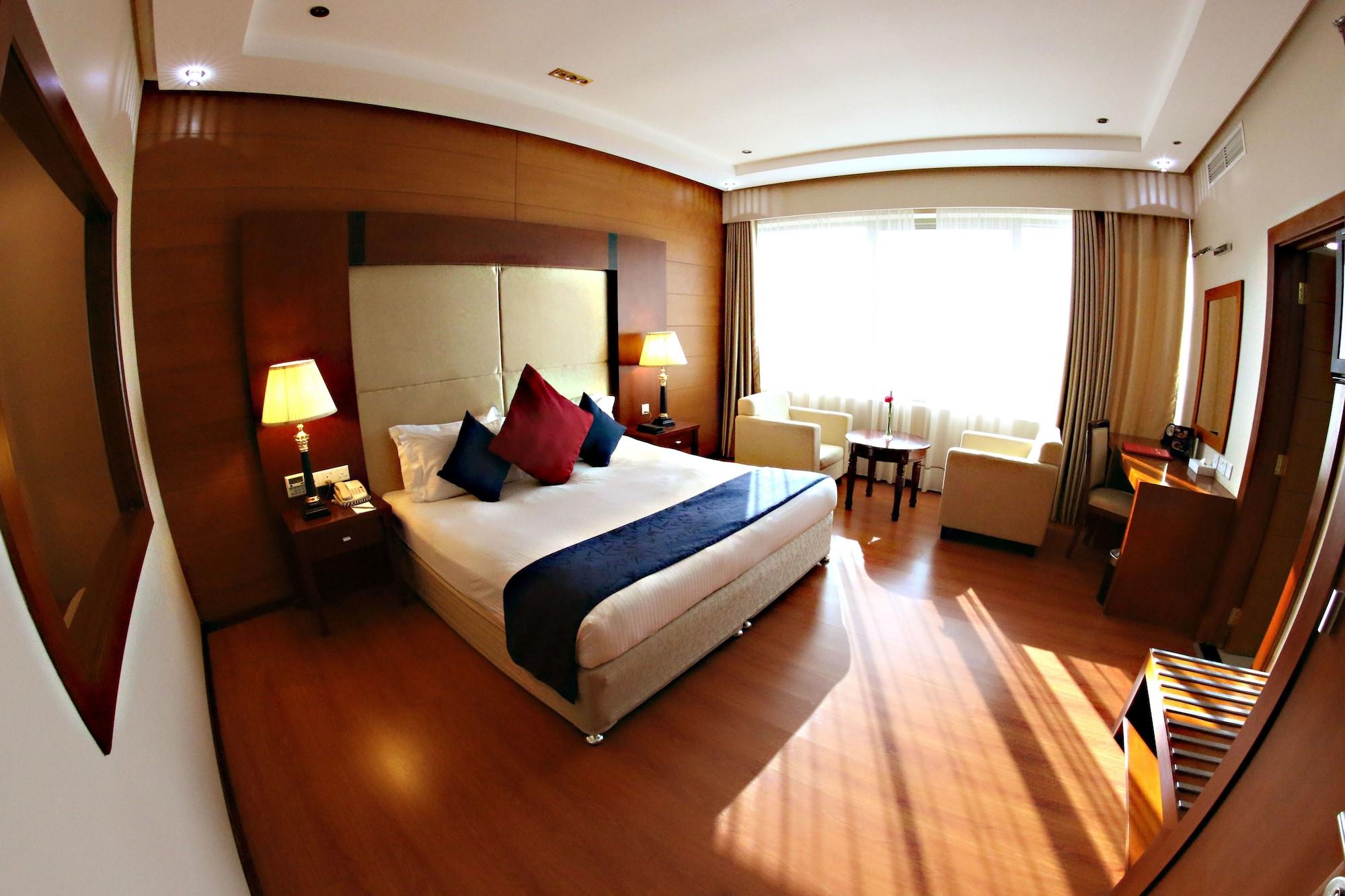 Diva Hotel Al Manamah Esterno foto