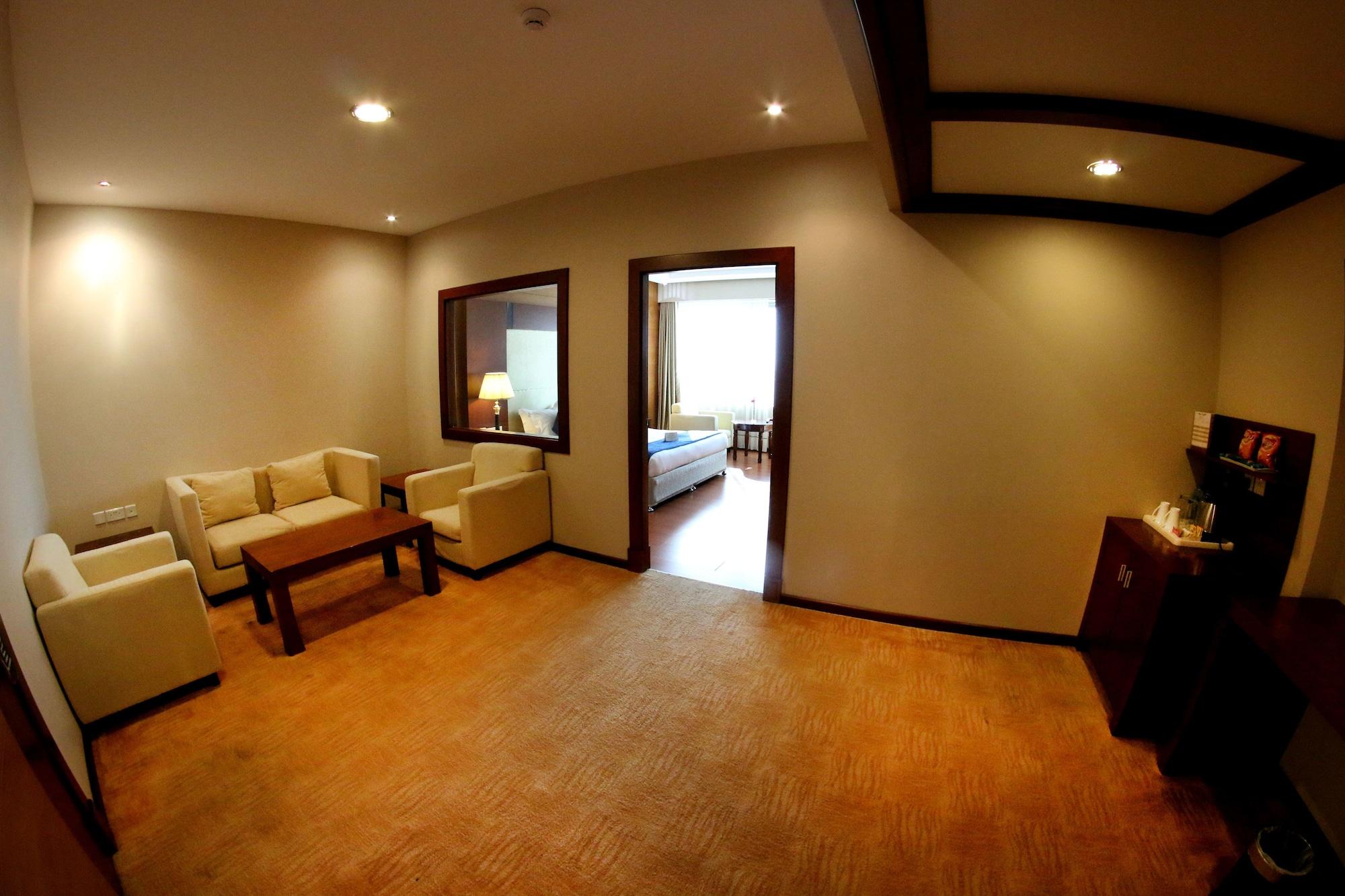 Diva Hotel Al Manamah Esterno foto