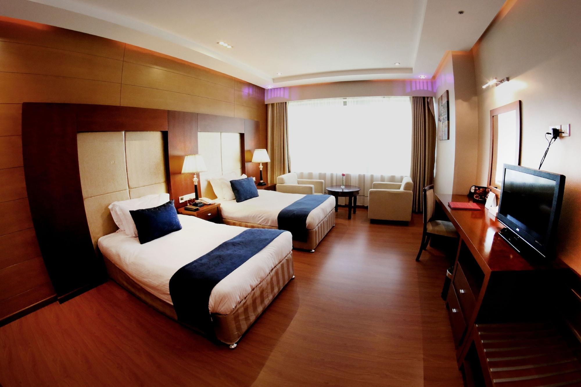 Diva Hotel Al Manamah Esterno foto