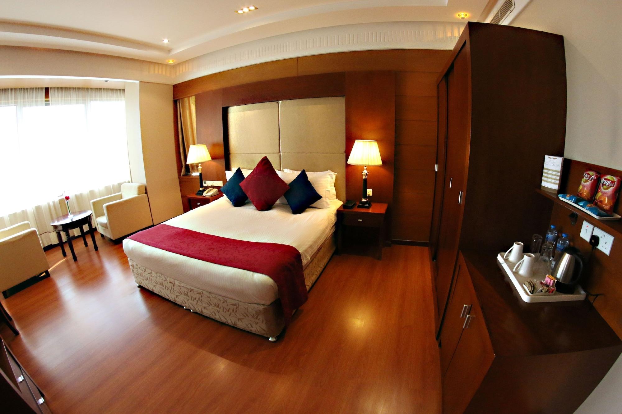 Diva Hotel Al Manamah Esterno foto