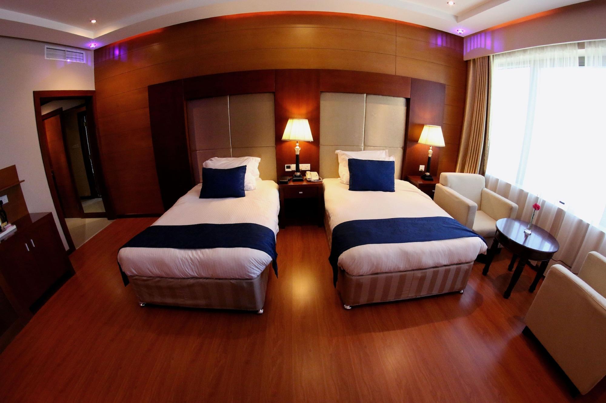 Diva Hotel Al Manamah Esterno foto