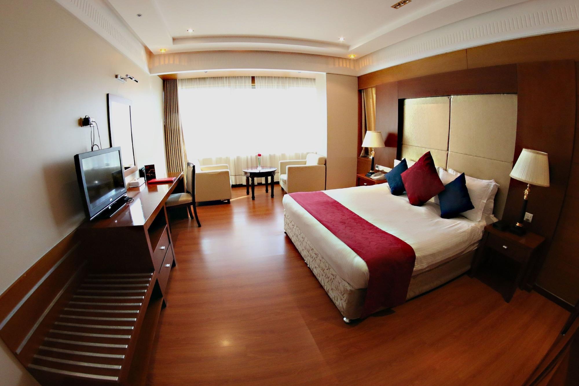 Diva Hotel Al Manamah Esterno foto
