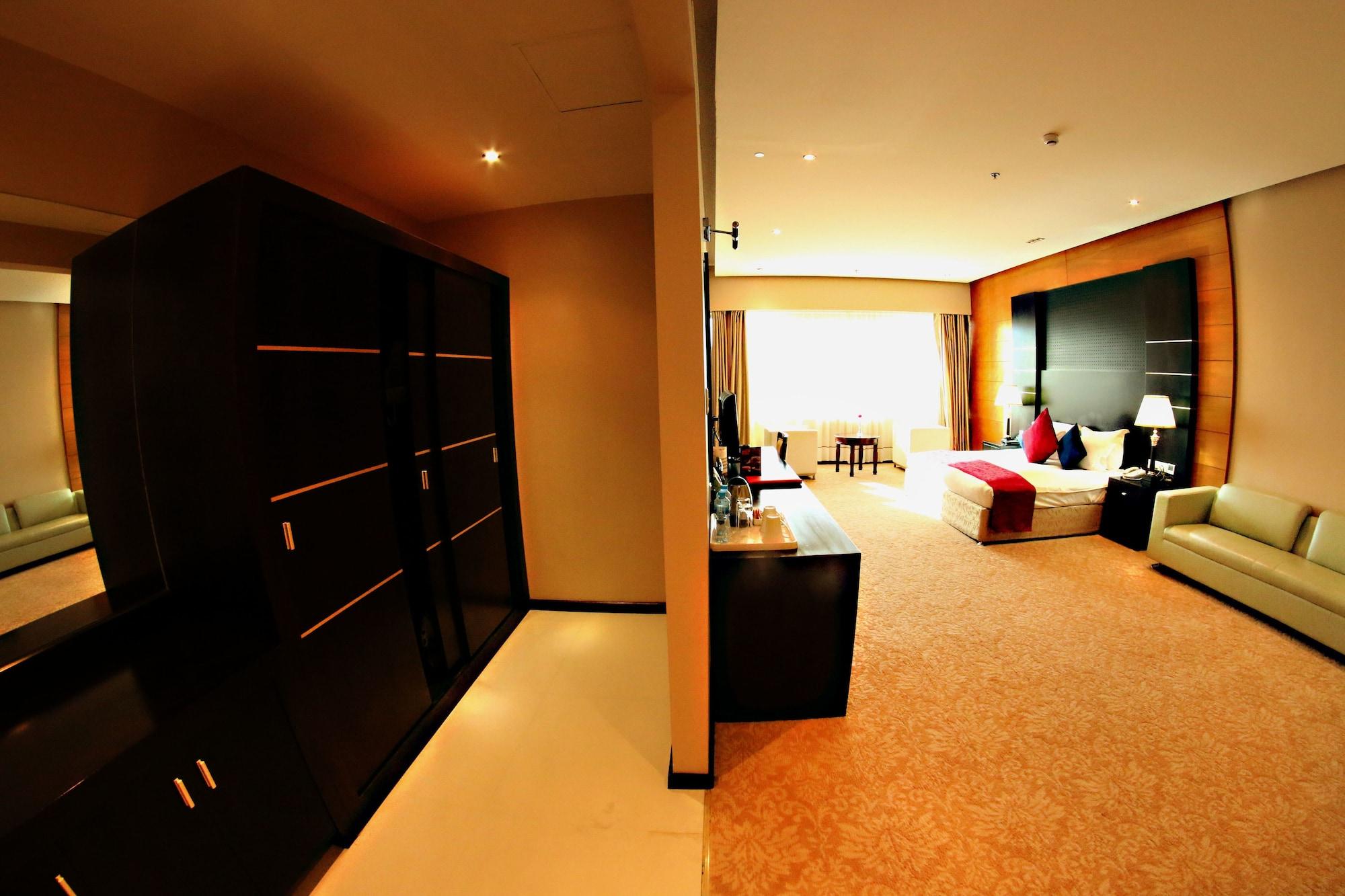 Diva Hotel Al Manamah Esterno foto