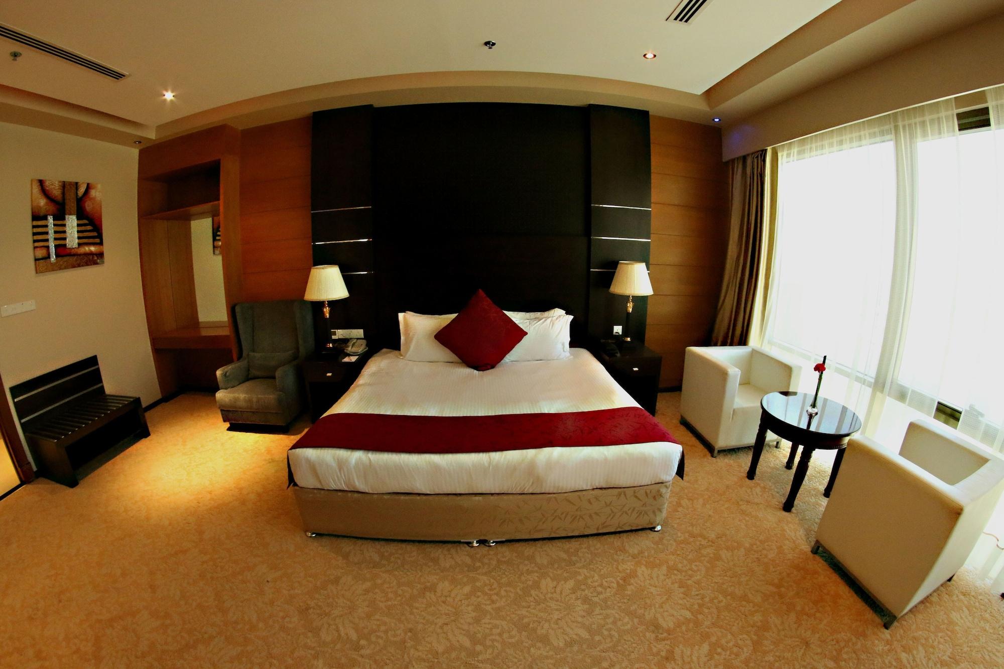 Diva Hotel Al Manamah Esterno foto