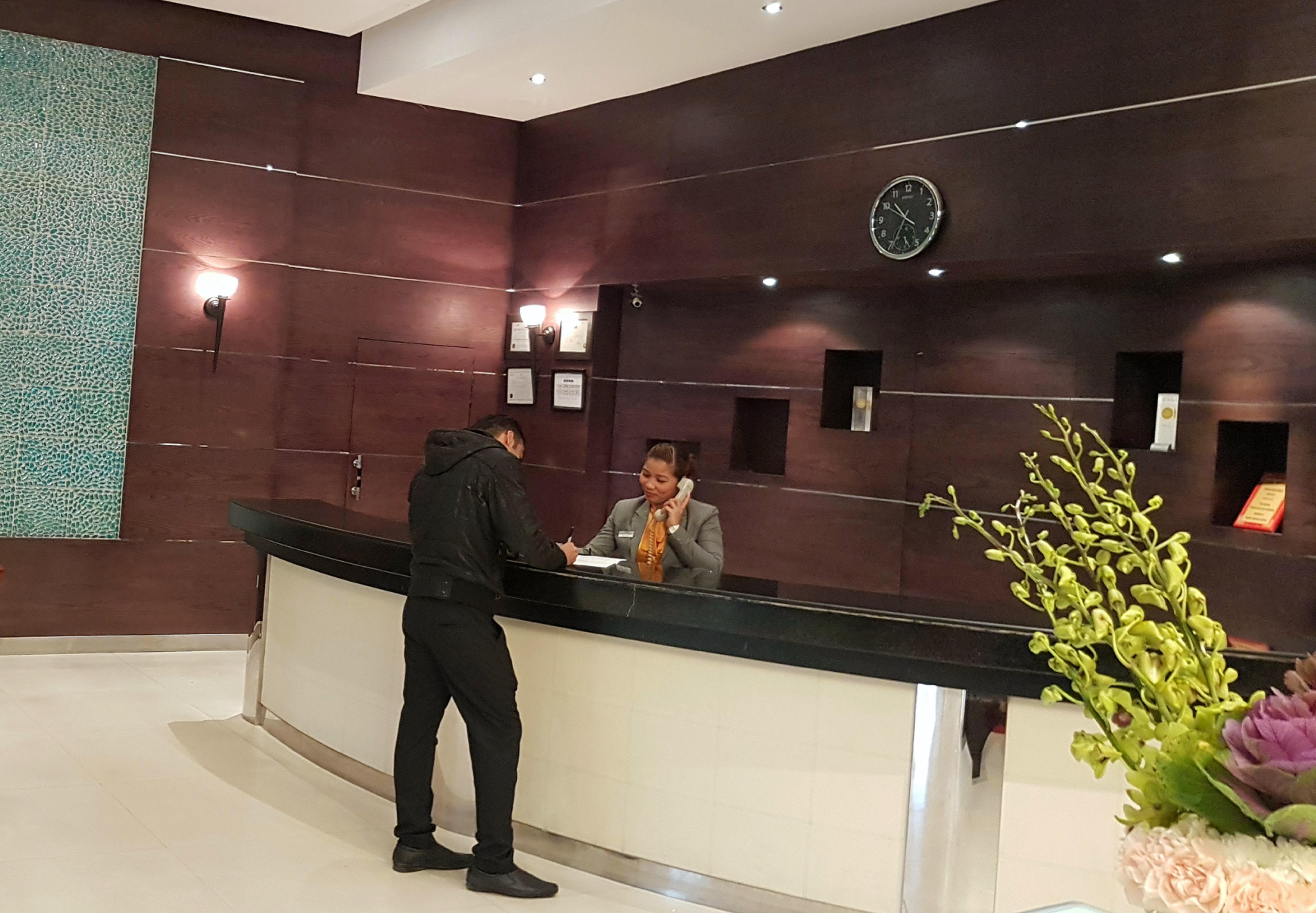 Diva Hotel Al Manamah Esterno foto