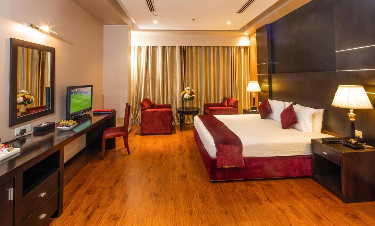 Diva Hotel Al Manamah Camera foto