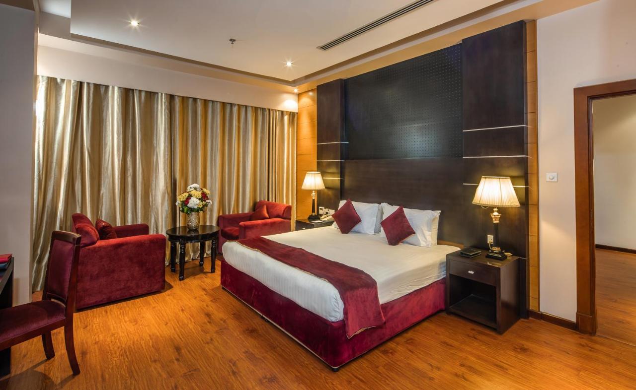 Diva Hotel Al Manamah Camera foto