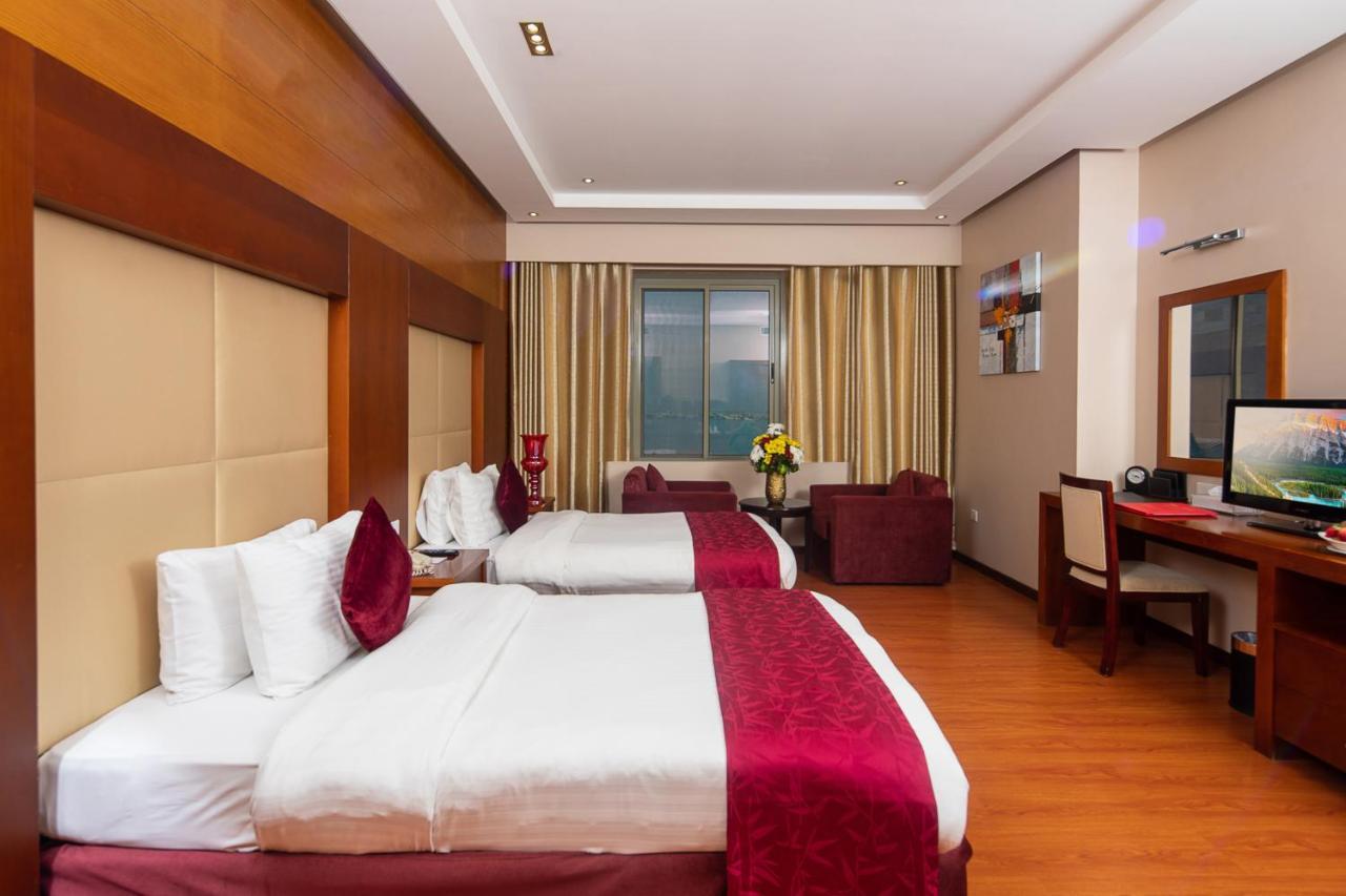Diva Hotel Al Manamah Esterno foto