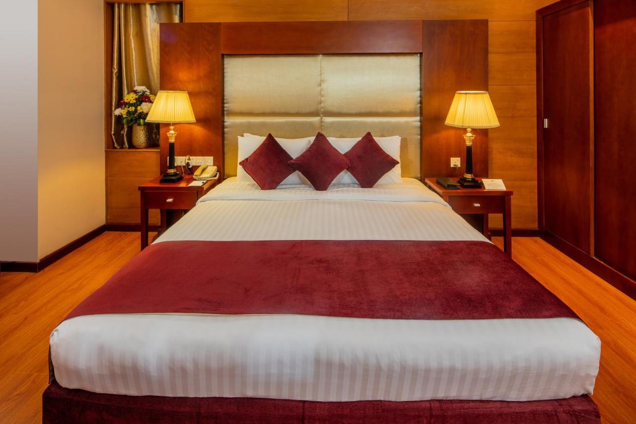 Diva Hotel Al Manamah Esterno foto