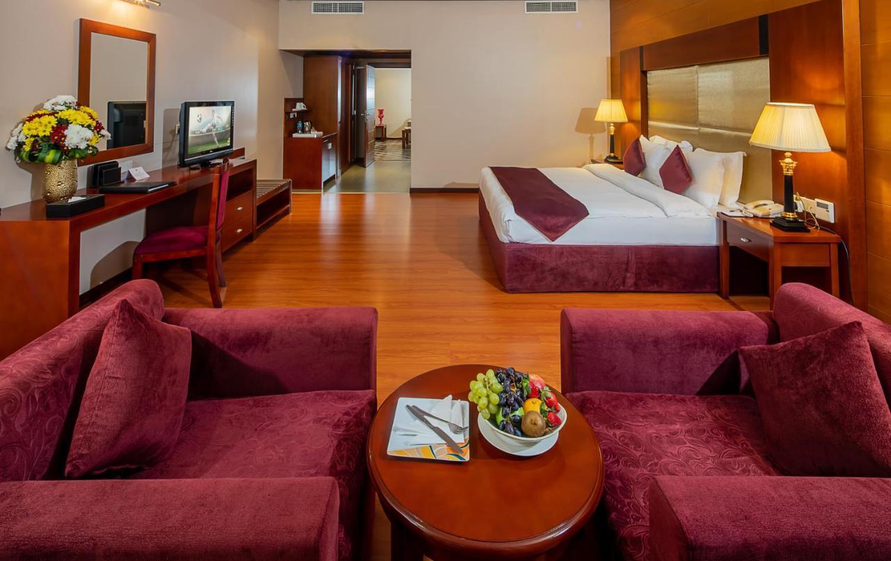 Diva Hotel Al Manamah Esterno foto