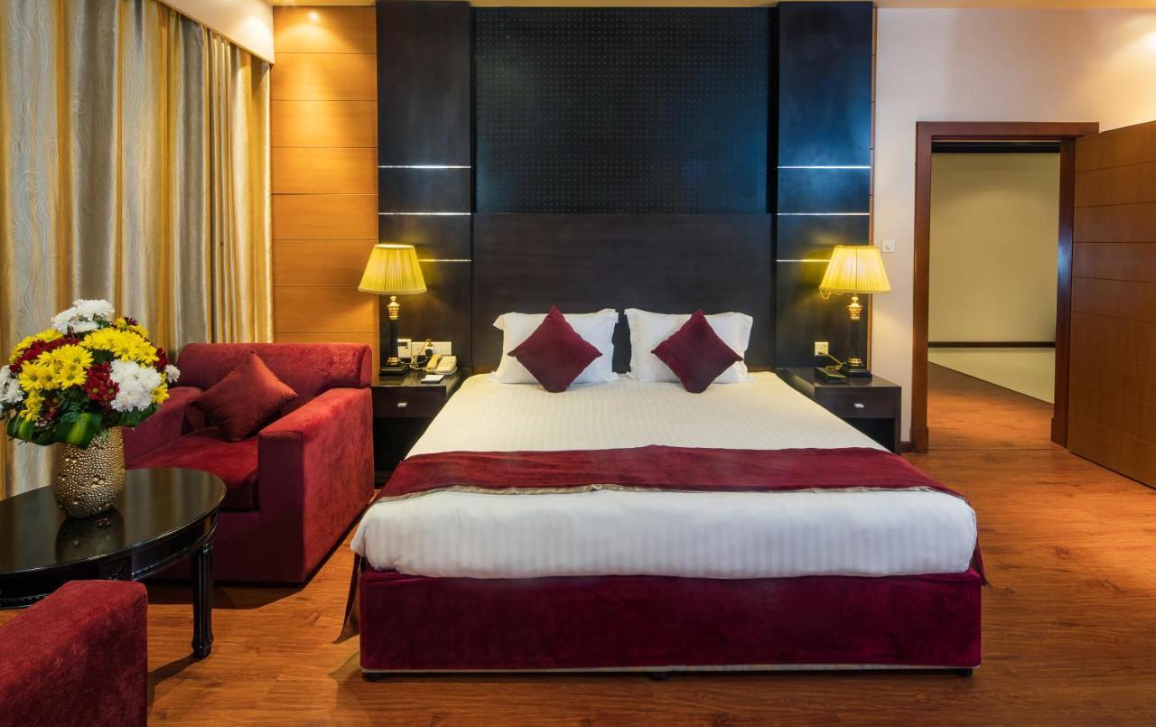 Diva Hotel Al Manamah Esterno foto