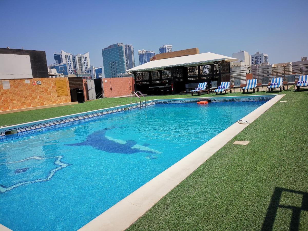 Diva Hotel Al Manamah Esterno foto