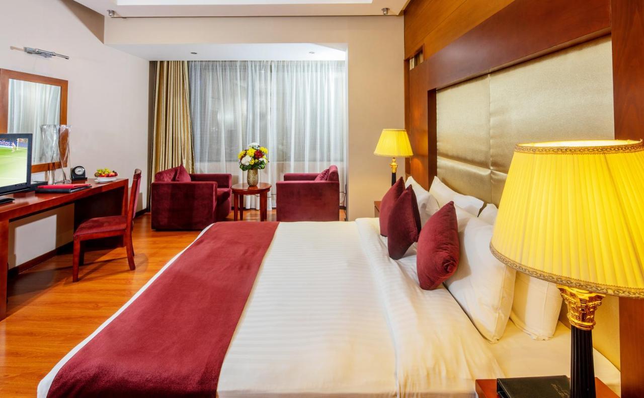 Diva Hotel Al Manamah Esterno foto