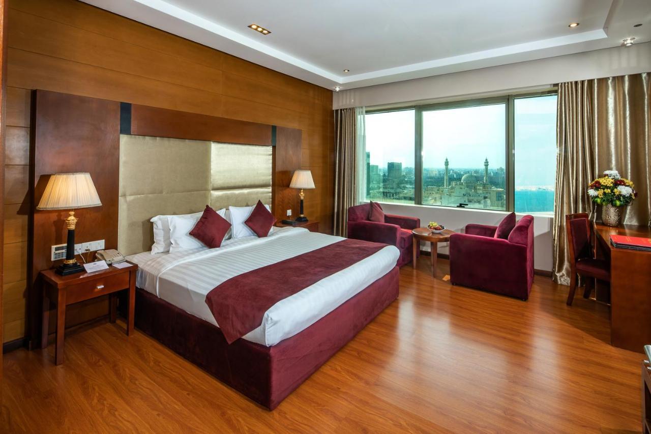Diva Hotel Al Manamah Esterno foto