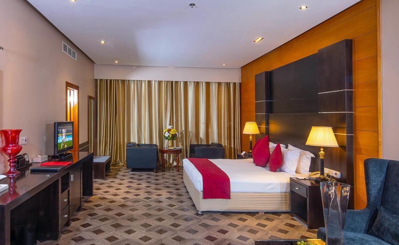 Diva Hotel Al Manamah Esterno foto