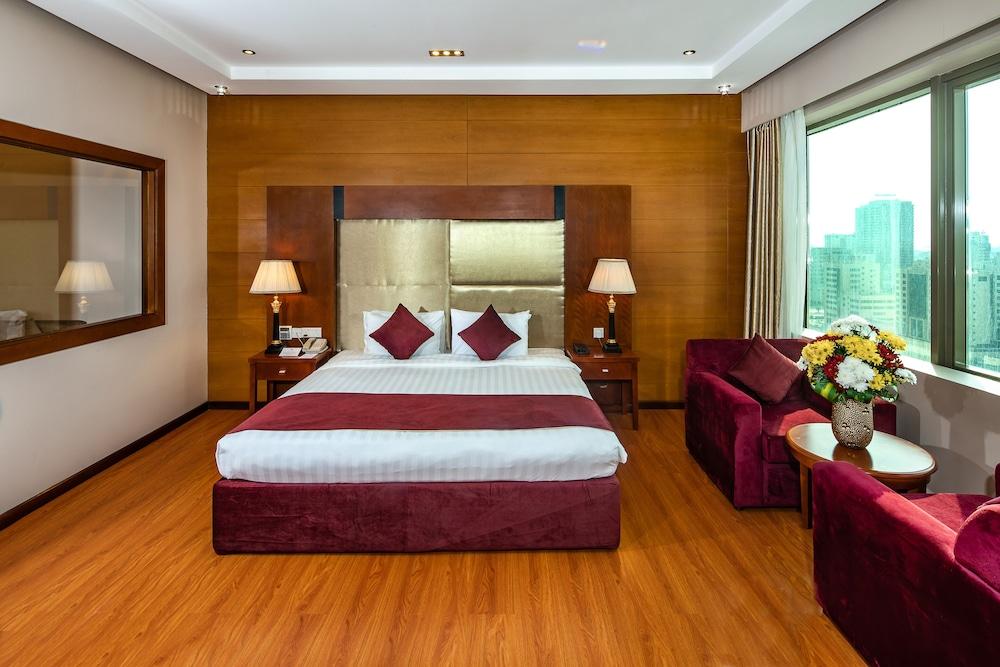Diva Hotel Al Manamah Esterno foto